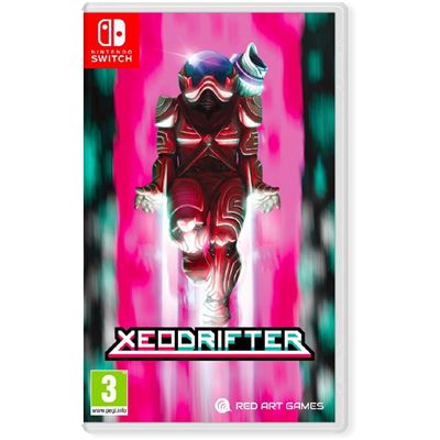 Xeodrifter Nintendo Switch