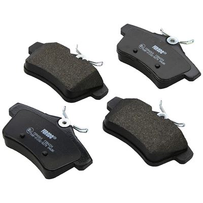 Ferodo FDB4224 Jeu de Plaquettes de Frein - (lot de 4)