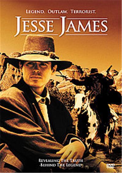 Jesse James - Legend. Outlaw. Terrorist
