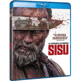 Sisu (2022) (Blu-ray) - 1