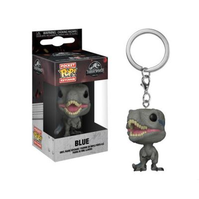 Jurassic World 2 Pocket Pop! Blue
