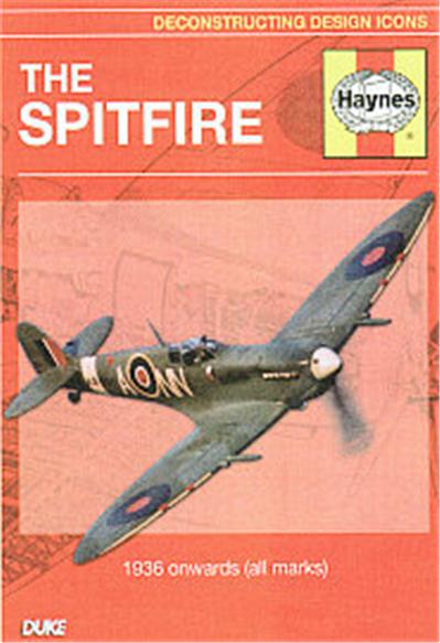 Deconstructing Design Icons - The Spitfire