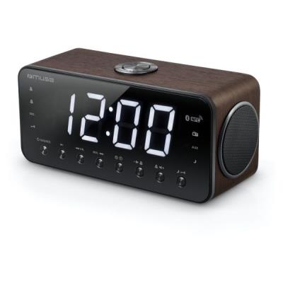 Radio-réveil bluetooth MUSE M-196 DWT