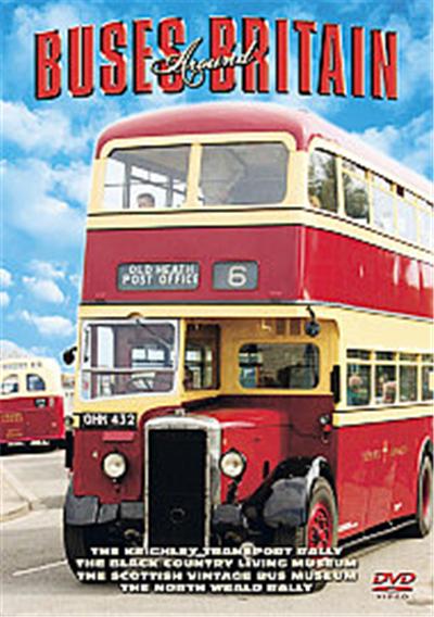 Buses Around Britain