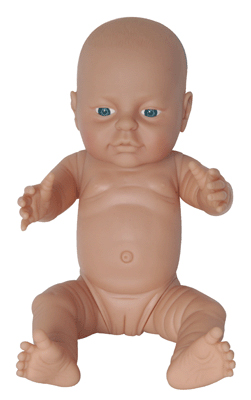 Nouveau Ne Fille 41cm Europe