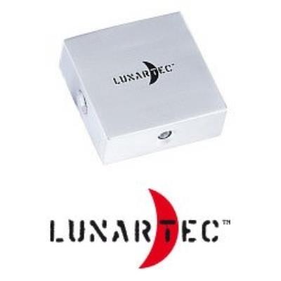 Lot de 4 lampes LED ''MiniCube'' - blanc