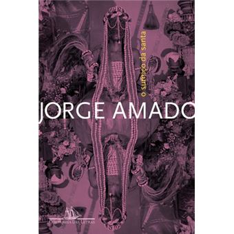 O Sumiço Da Santa - 1