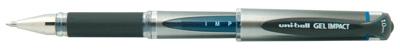 Uniball - Stylo Uni Signo Broad Bleu
