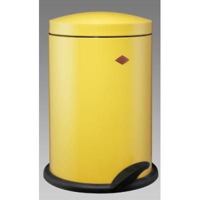 WESCO 116 212-19 POUBELLE À PÉDALE (JAUNE CITRON)