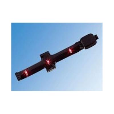 Croix pour module LED SMD - rouge