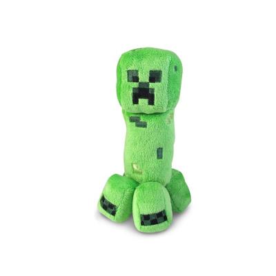 Peluche - Minecraft - Creeper 18cm
