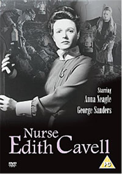 Nurse Edith Cavell