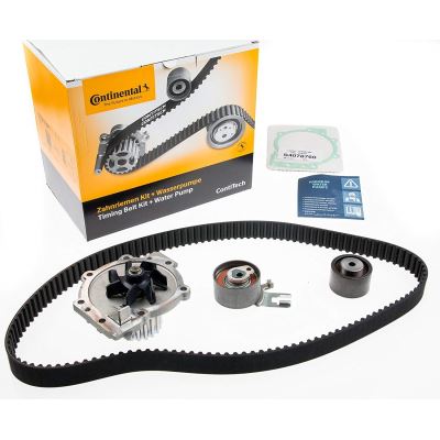 Contitech CT1010WP1 KIT DE COURROIE DE DISTRIBUTION AVE