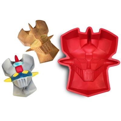 Figurine Mazinger Z - Moule en Silicone