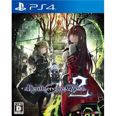 Death End Re,quest 2 Pour Playstation 4