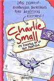 Charlie Small: Las piratas de la isla perfidia - 1