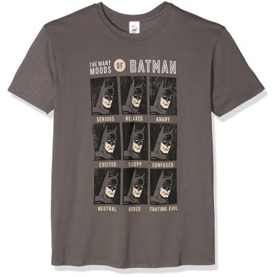 Cid Dc Originals-moods Of Batman, T-shirt Homme