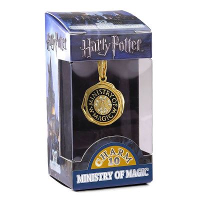 Harry Potter Lumos Charm 10 - Ministère de la Magie