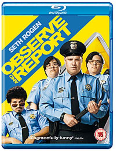 Observe And Report