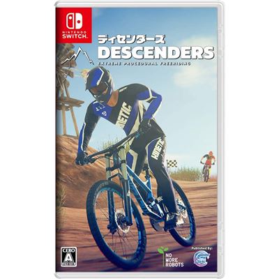 Descenders Pour Nintendo Switch