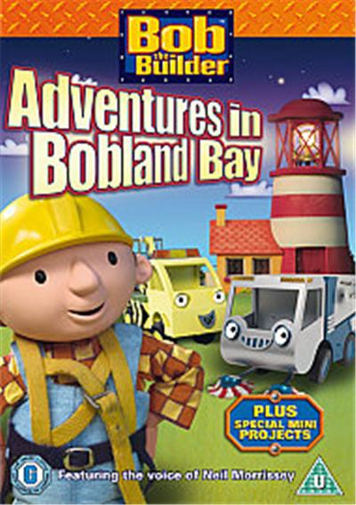 Bob The Builder - Adventure In Bobland Bay