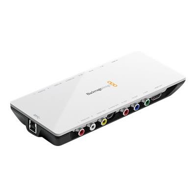Blackmagic Intensity Shuttle - video capture adapter - SuperSpeed USB 3.0