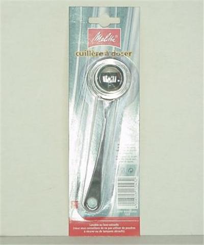 MELITTA - Cuillère à Doser le café inox 8 g*
