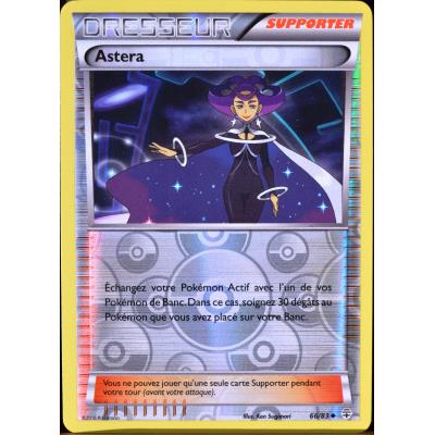 carte Pokémon 66/83 Astera - REVERSE État correct - Pokémon reconditionné disponible sur Fnac