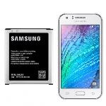 SAMSUNG Batterie Samsung Original J100H Galaxy J1 Li-Ion 1850mAh