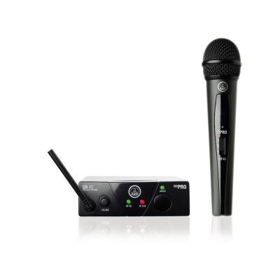 systemes sans fil AKG MINI WMS 40 VOCAL ISM 2 Ensembles Main