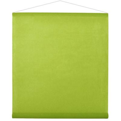 Tenture De Salle Tnt Vert