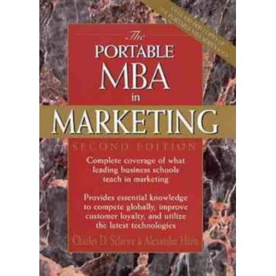 The Portable MBA in Marketing