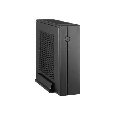 Chieftec Compact Series IX-01B - zeer kleine vormfactor - mini ITX