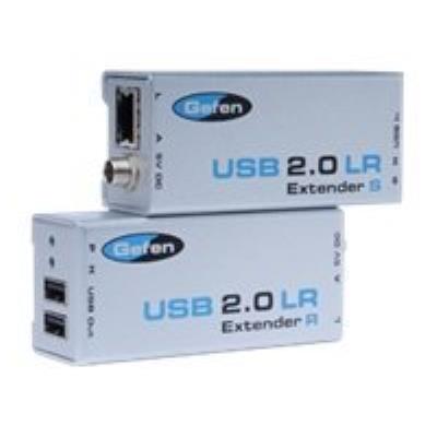 Gefen USB 2.0 LR Extender - câble de rallonge USB