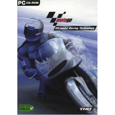 Moto GP 1 - PC