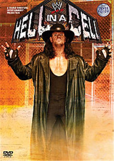 WWE - Hell In A Cell 2009