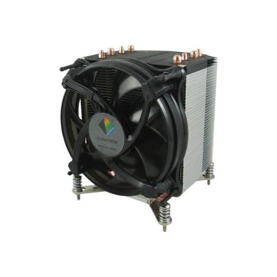 Inter-Tech K-17 - koeler voor processor - 3U