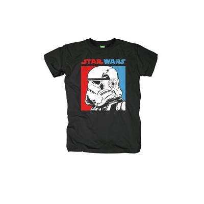 Star Wars - T-Shirt Two Tone Trooper (L)