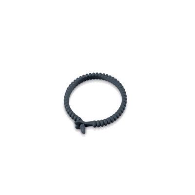 Anneau Dorcel Adjust Ring Noir