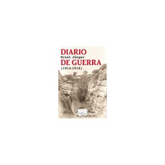 Diario de guerra