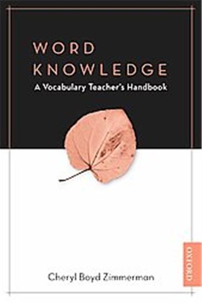 Word Knowledge