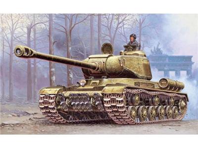 ITALERI - Js-2 stalin