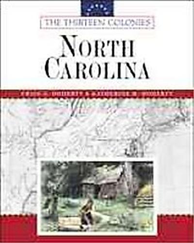 North Carolina, Thirteen Colonies