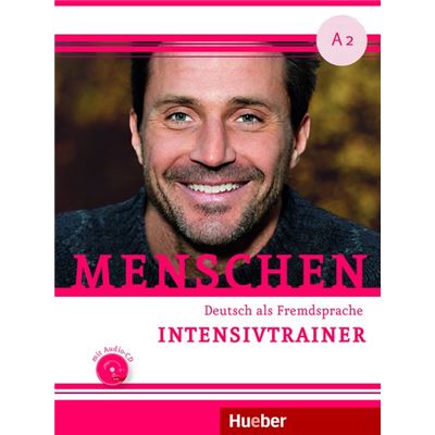 Menschen A2 Intensivtrainer (+Cd)