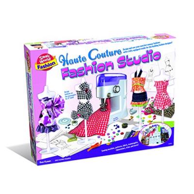 Créative toys - ct 5835 - kit de loisir créatif - fashion studio
