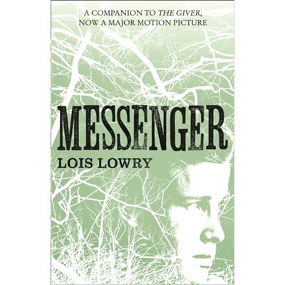Messenger (The Giver Quartet) (Paperback)