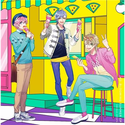 A3! Blooming Summer Ep