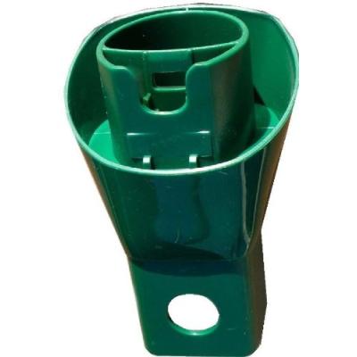 MISTER VAC A213 ADAPTATEUR OVALE SANS PASSE-FIL POUR VORWERK KOBOLD 130, 131, 135, 136 ET TIGER 251, 252, 260