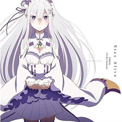 Stay Alive (re:zero - Starting Life In Another World - Last Half Outro Theme)