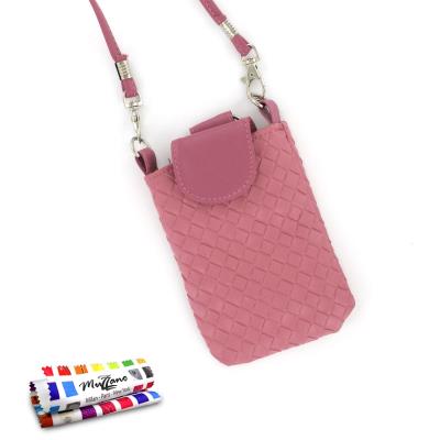Pochette ORIGINAL Rose , CityPoche, Premium de MUZZANO pour LG OPTIMUS 3D P920
